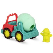 Bs Toys - Happy Cruisers - 3 little truck set