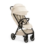 Nuna - Passeggino leggero TRVL LX - Fino a 22 kg - Colore Nuna: Mica by BMW