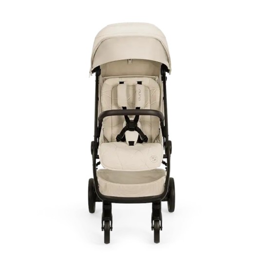 Nuna - Passeggino leggero TRVL LX - Fino a 22 kg - Colore Nuna: Mica by BMW