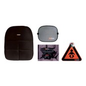 Be Safe - Kit Accessori seggiolino auto fronte anteriore