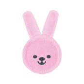 Mam - Guanto spazzolino oral care Rabbit - Colore: Rosa