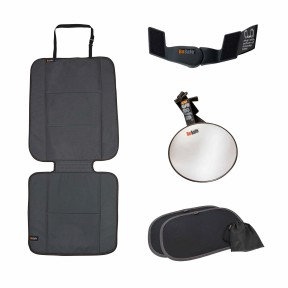 Be Safe - Kit Accessori seggiolino auto fronte posteriore