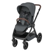 Maxi Cosi - Duo Oxford+ passeggino e navicella - Colore Maxi - Cosi: Twillic Graphite