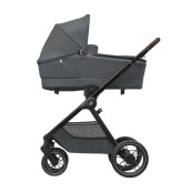 Maxi Cosi - Duo Oxford+ passeggino e navicella - Colore Maxi - Cosi: Twillic Graphite