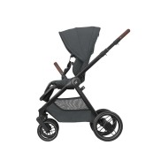 Maxi Cosi - Duo Oxford+ passeggino e navicella - Colore Maxi - Cosi: Twillic Graphite