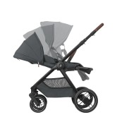 Maxi Cosi - Duo Oxford+ passeggino e navicella - Colore Maxi - Cosi: Twillic Graphite