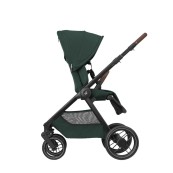 Maxi Cosi - Duo Oxford+ passeggino e navicella - Colore Maxi - Cosi: Twillic Green