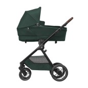 Maxi Cosi - Duo Oxford+ passeggino e navicella - Colore Maxi - Cosi: Twillic Green