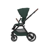 Maxi Cosi - Duo Oxford+ passeggino e navicella - Colore Maxi - Cosi: Twillic Green