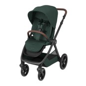 Maxi Cosi - Passeggino Trio Oxford+ con ovetto Pebble 360 Pro² e base rotante - Ovetto reclinabile