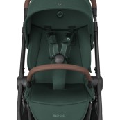 Maxi Cosi - Passeggino Trio Oxford+ con ovetto Pebble 360 Pro² e base rotante - Ovetto reclinabile