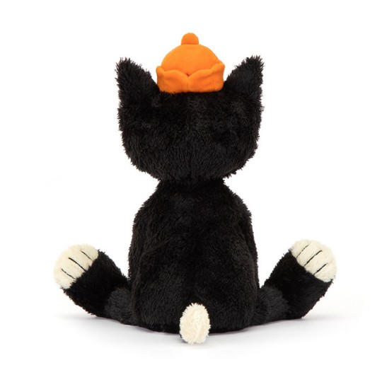 Jellycat - Peluche morbido gatto Jack Jellycat - Taglie Jellycat: M