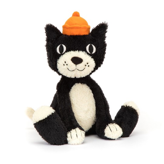 Jellycat - Peluche morbido gatto Jack Jellycat - Taglie Jellycat: M