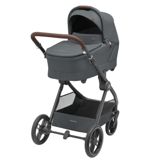 Maxi Cosi - Duo Oxford+ passeggino e navicella - Colore Maxi - Cosi: Twillic Graphite