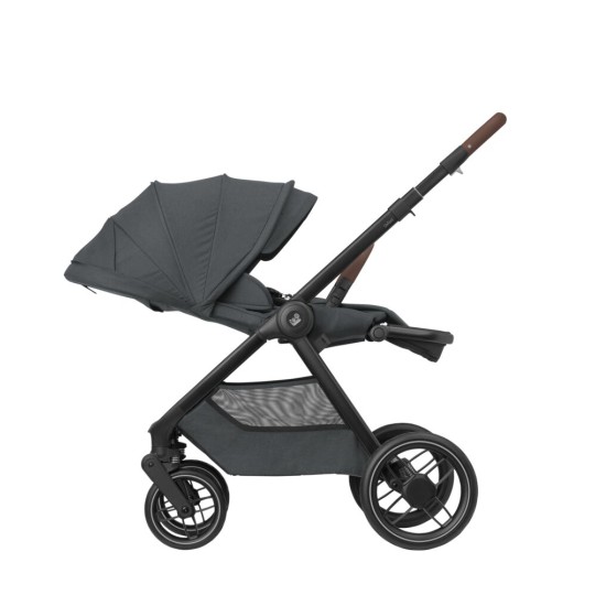 Maxi Cosi - Duo Oxford+ passeggino e navicella - Colore Maxi - Cosi: Twillic Graphite