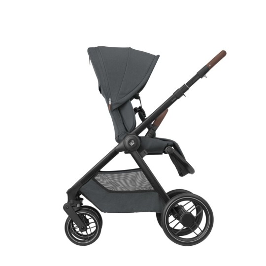 Maxi Cosi - Duo Oxford+ passeggino e navicella - Colore Maxi - Cosi: Twillic Graphite