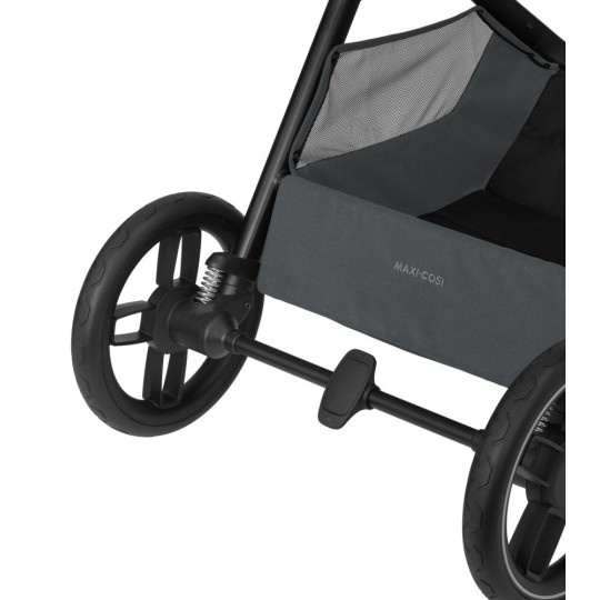 Maxi Cosi - Duo Oxford+ passeggino e navicella - Colore Maxi - Cosi: Twillic Graphite