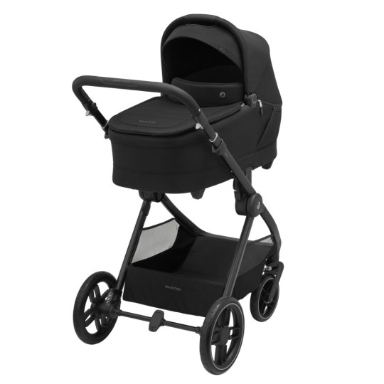 Maxi Cosi - Duo Oxford+ passeggino e navicella - Colore Maxi - Cosi: Twillic Black