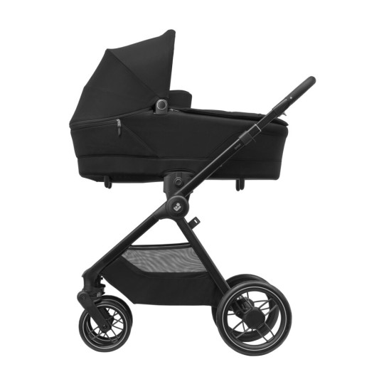 Maxi Cosi - Duo Oxford+ passeggino e navicella - Colore Maxi - Cosi: Twillic Black