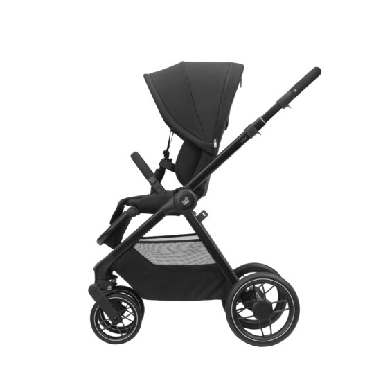 Maxi Cosi - Duo Oxford+ passeggino e navicella - Colore Maxi - Cosi: Twillic Black