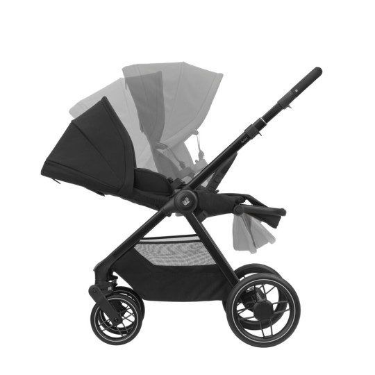 Maxi Cosi - Duo Oxford+ passeggino e navicella - Colore Maxi - Cosi: Twillic Black