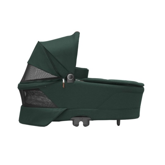 Maxi Cosi - Duo Oxford+ passeggino e navicella - Colore Maxi - Cosi: Twillic Green