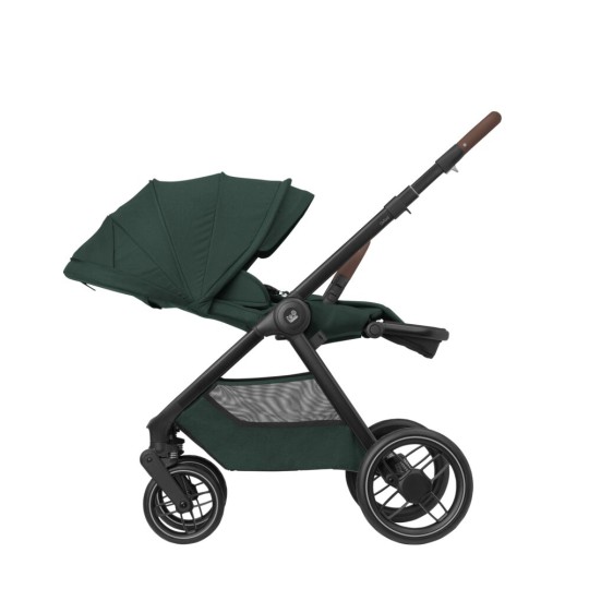 Maxi Cosi - Passeggino Trio Oxford+ con ovetto Pebble 360 Pro² e base rotante - Ovetto reclinabile