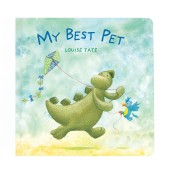 Jellycat - My best pet book - In Inglese