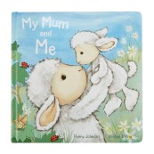 Jellycat - Libro My mum and Me - In Inglese