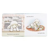 Jellycat - Libro My mum and Me - In Inglese