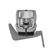 Thule - Seggiolino auto Thule Elm - 67-105cm - Colore Thule: Light Grey