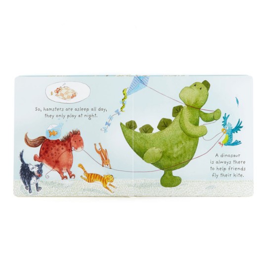 Jellycat - My best pet book - In Inglese