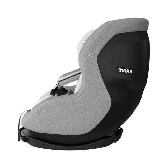 Thule - Seggiolino auto Thule Elm - 67-105cm - Colore Thule: Light Grey