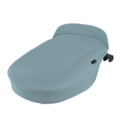 Thule - Coprigambe per seggiolino auto Thule Maple - Colore Thule: Mid Blue