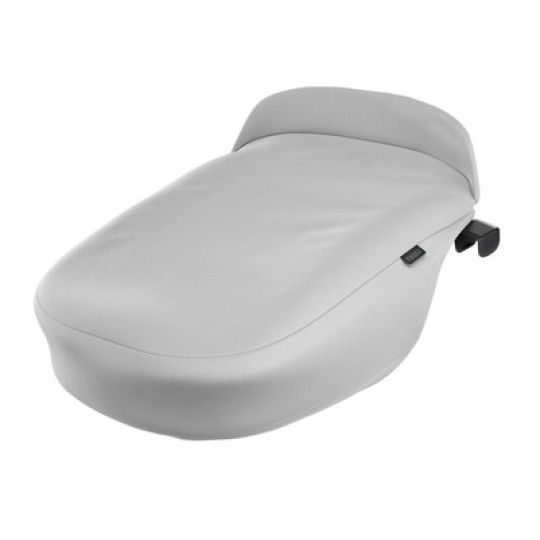 Thule - Coprigambe per seggiolino auto Thule Maple - Colore Thule: Light Grey