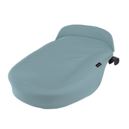 Thule - Coprigambe per seggiolino auto Thule Maple - Colore Thule: Mid Blue