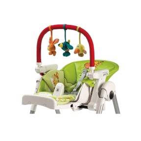 Peg Perego - Barra Giochi per seggiolone