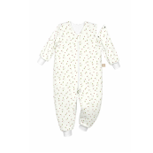 Baby Nest - Sacco nanna con gambe tog 2.5 (86/92cm) - Colori Baby Nest: LittleTrees Nature