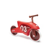 Italtrike - Balance bike Valentino - Colore: Rosso