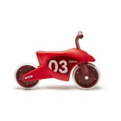 Italtrike - Balance bike Valentino - Colore: Rosso