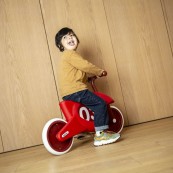 Italtrike - Balance bike Valentino - Colore: Rosso