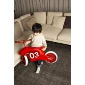 Italtrike - Balance bike Valentino - Colore: Rosso