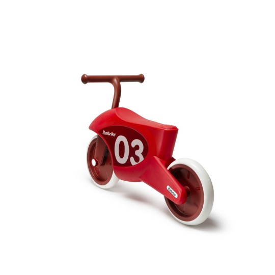 Italtrike - Balance bike Valentino - Colore: Rosso