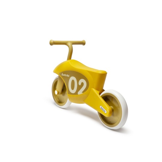 Italtrike - Balance bike Valentino - Colore: Giallo