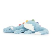 Jellycat - Peluche morbido Sky Dragon