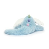 Jellycat - Peluche morbido Sky Dragon