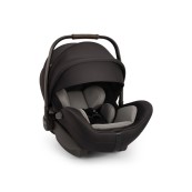 Nuna - Seggiolino auto neonato ARRA Flex - 40-87cm - Colore Nuna: Caviar