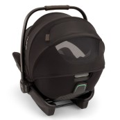 Nuna - Seggiolino auto neonato ARRA Flex - 40-87cm - Colore Nuna: Caviar