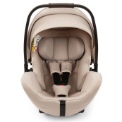 Nuna - Seggiolino auto neonato ARRA Flex - 40-87cm - Colore Nuna: Biscotti