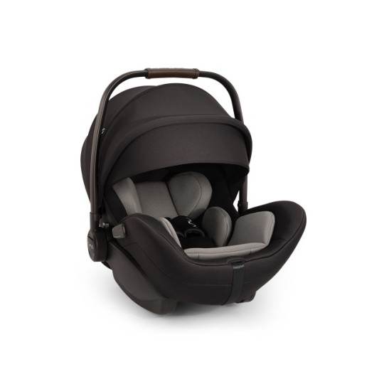 Nuna - Seggiolino auto neonato ARRA Flex - 40-87cm - Colore Nuna: Caviar